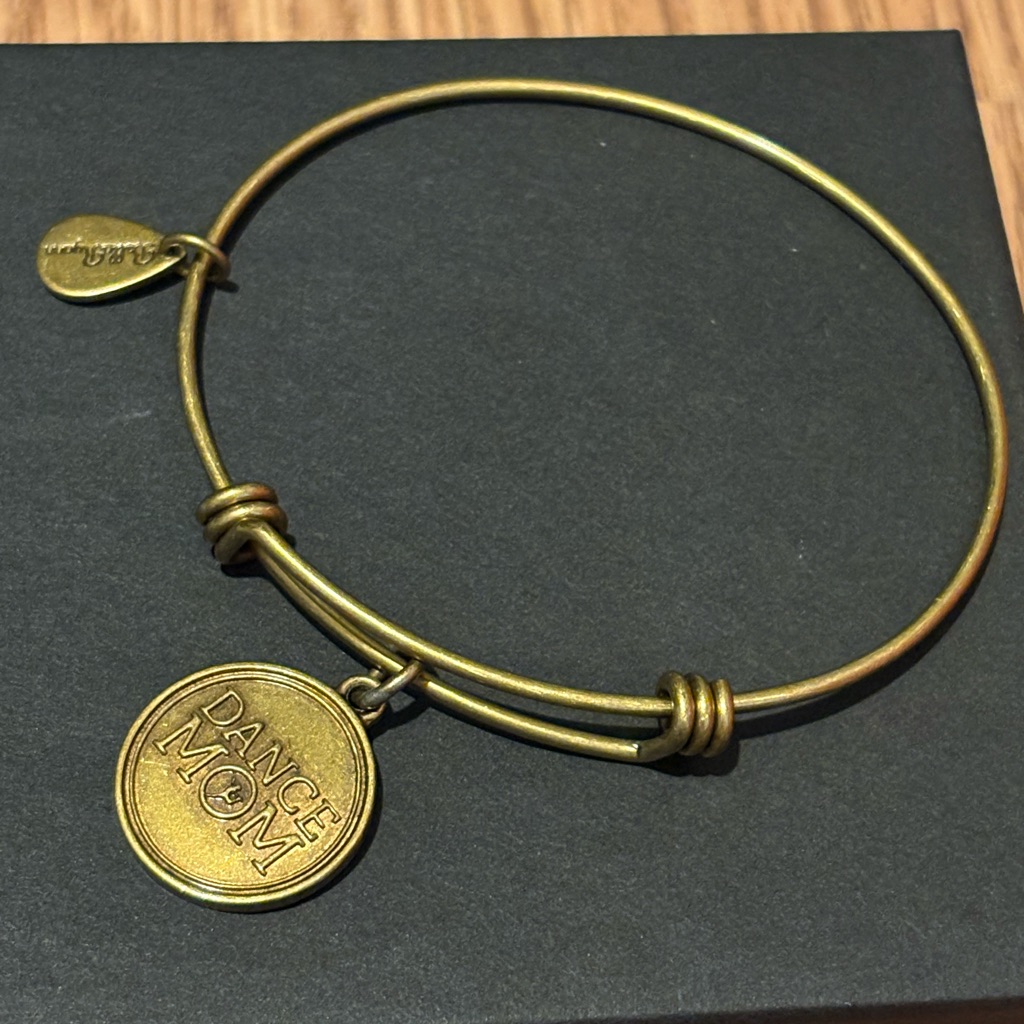 Dance Mom Adjustable Bangle Bracelet 12$